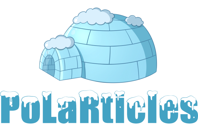 PoLaRticles Logo