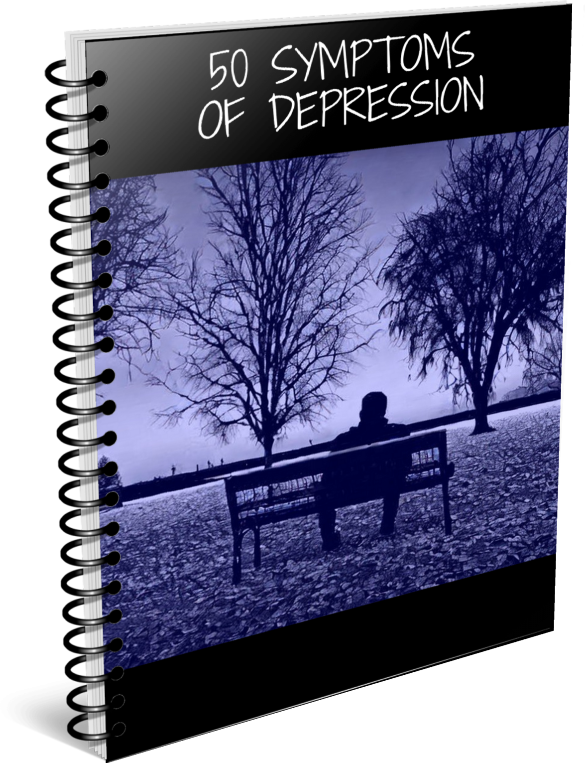 50 Symptoms Of Depression PLR Report