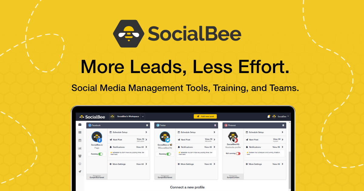 SocialBee