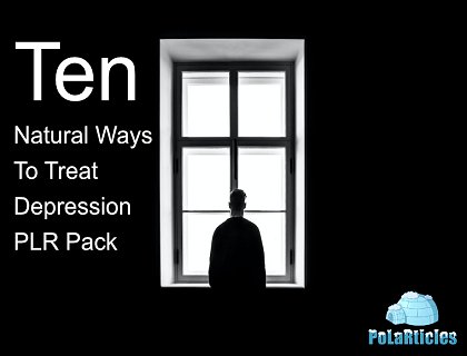 Ten Natural Ways To Treat Depression